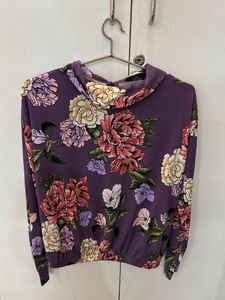 Floral Print Top