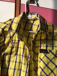 Yellow Shirt