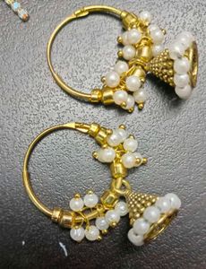 Dazzling Dangle Earrings