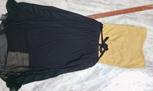 Elegant Party Ankle Length Dress