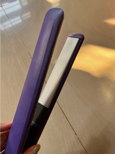Purple Hair Straightener