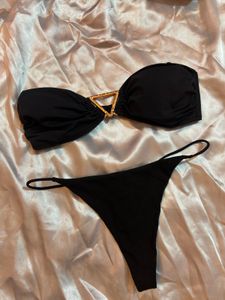 Black Bikini Set