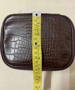 🆕Jewellery &amp; makeup organiser (Leather)