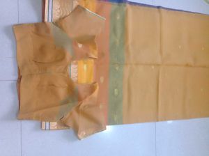 Saree With Blouse
