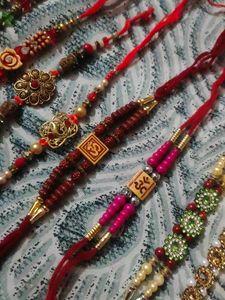 Handmade Rakhi