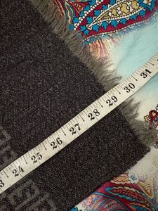 Fendi Scarf Small Unisex