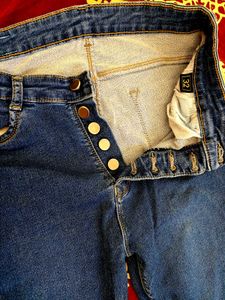 Classic Blue Skinny Jeans