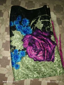 Crape Saree For Sale