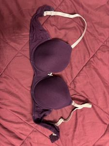 Full Coverage Padded Bra