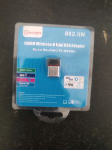 Exabyte New Wifi Adapter