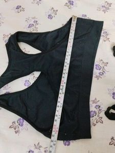 3 Bra With Different Shapes