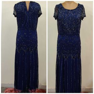 Embellished Gown