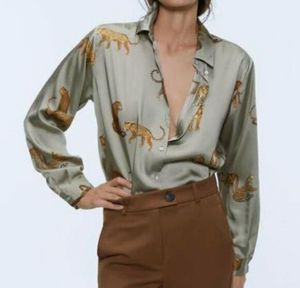 Zara shirt