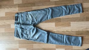 Light Wash Skinny Jeans