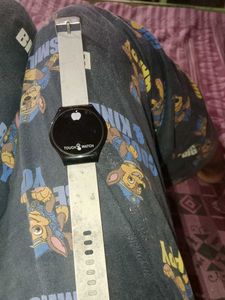Touch Watch - Black