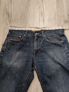 Ma784 Dressman Bootcut Jeans Waist 32