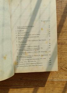 India Since Independence Book