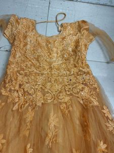 Elegant Ethnic Dress Material