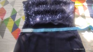 Nevy Blue Bodycon Dress