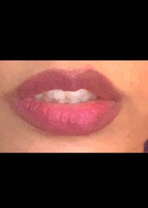 Deborah liquid lipstick