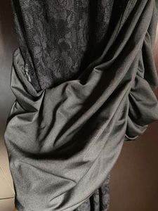 🐈‍⬛ Newme Elegant Black Lace Dress