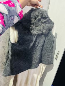 Winter Dress 2in1  🤗