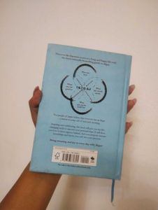 Ikigai (Hard Cover)