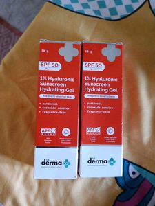 The Derma Co. Sunscreen