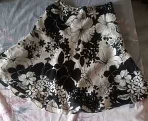 ✨️Floral Mini Skirt🎀