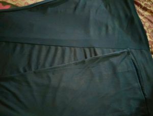 Long Nevy Blue Gown