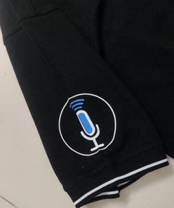 Men&#39;s Black Colour Polo Tshirt Size M