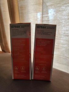 Streax New Sunscreen Duo