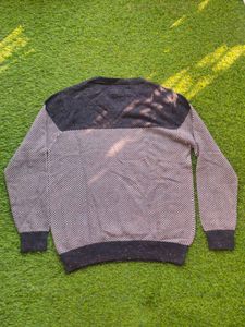 Indian Terrain Stylish Sweater 46 or XXL