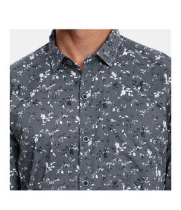 Men Printed Shirt | M size