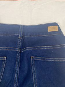 Benetton Dark Wash Jeans