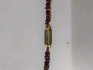 Coquette Bracelet + Retro Necklace
