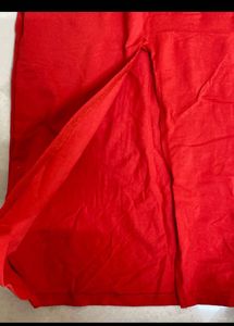 🍓👒H&amp;M Red Bodycon Dress