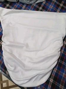 Off-the-Shoulder Top - Y2K Style