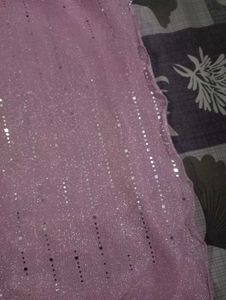 Bollywood Fancy Saree With Blouse Piece..
