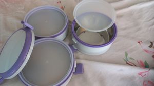brand new CELLO amaze insulated tiffin box