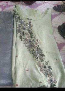 Dress With Shalwar