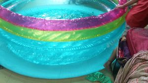Huge Jump O Lene For Kids 1-7 Years