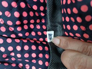 Stylish Woolen Dress.unused