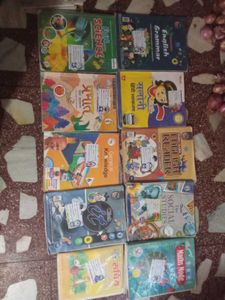 Grade 6 Textbooks Bundle  Six Class
