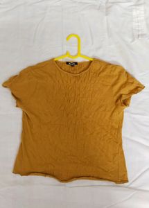 Zudio Korean Style Crop Top🧡✨