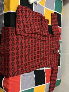 woolen kurta salwar