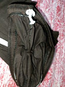 Brown Styles Cotton leggings