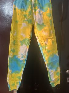 Colourful Jogger