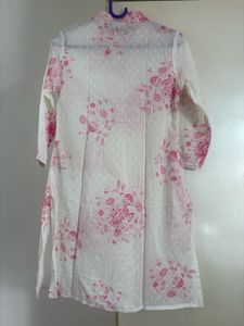 Floral Print Kurti Size S