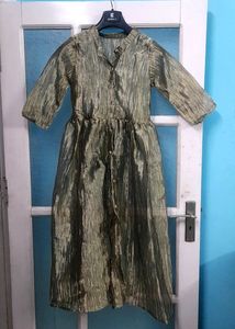 Stylish Green Kurta